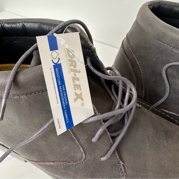 Drew Bronx Leather boots men’s size 14 E - Picture 3 of 14